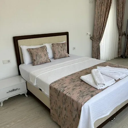 Erdem Aparts 2 Apartment *